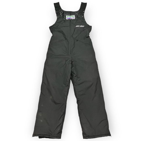 American Vintage Other - Ski Doo Bombardier Vintage 90s Overalls Ski/Snow Winter Pants - Mens Large